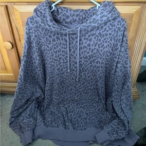 American Eagle Pull Over Hoodie - XL